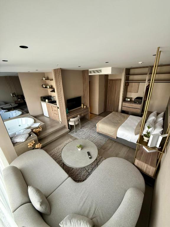 Cityloft 147 - Suite De Luxe Avec Baignoire Spa