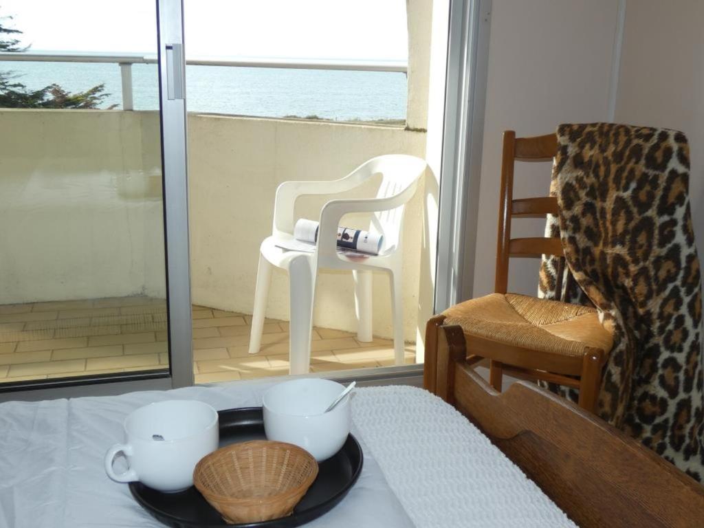 Posedenie v ubytovaní Notre-Dame-de-Monts - Appartement 34m² - 4 pers - Animaux bienvenus - FR-1-540-238