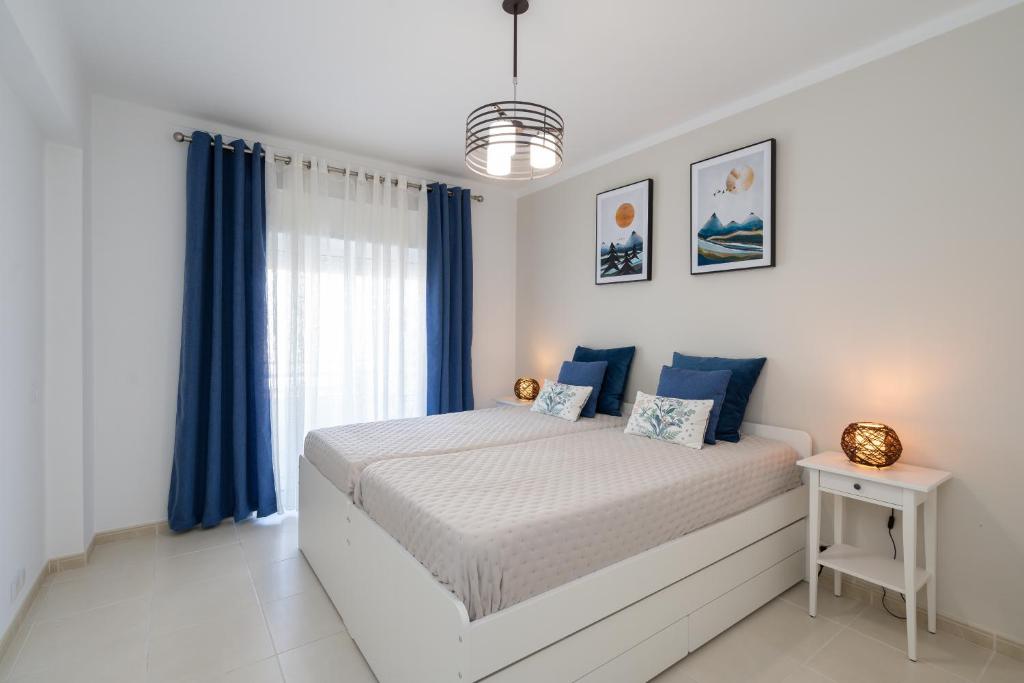 Mello Apartamento renovado, praia de Quarteira