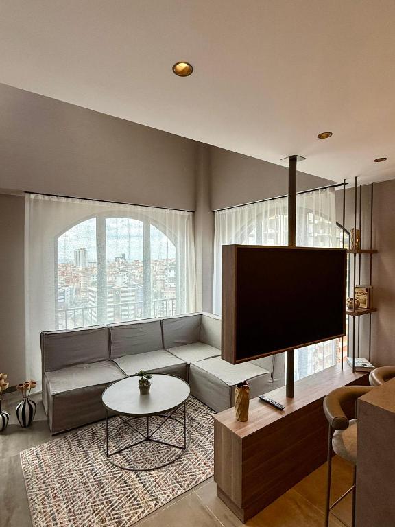Cityloft 147 - Suite De Luxe Avec Vue Sur Mer