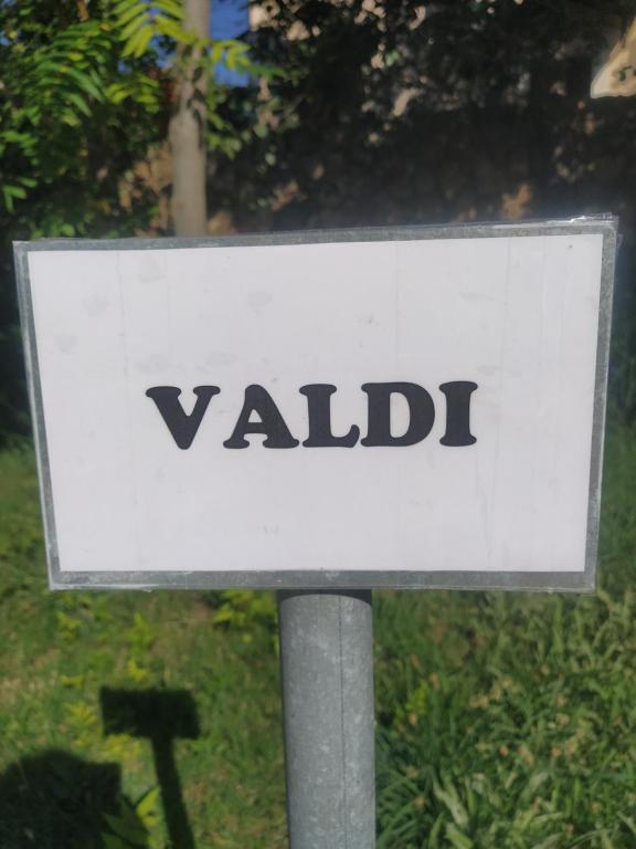 Zdjęcie z galerii obiektu Apartman Valdi w Bašce