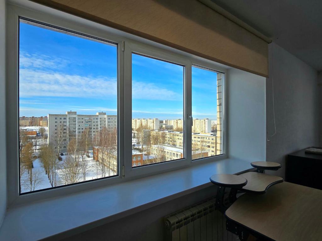 Fotografie z fotogalerie ubytování Hero Avenue Apartment v destinaci Narva
