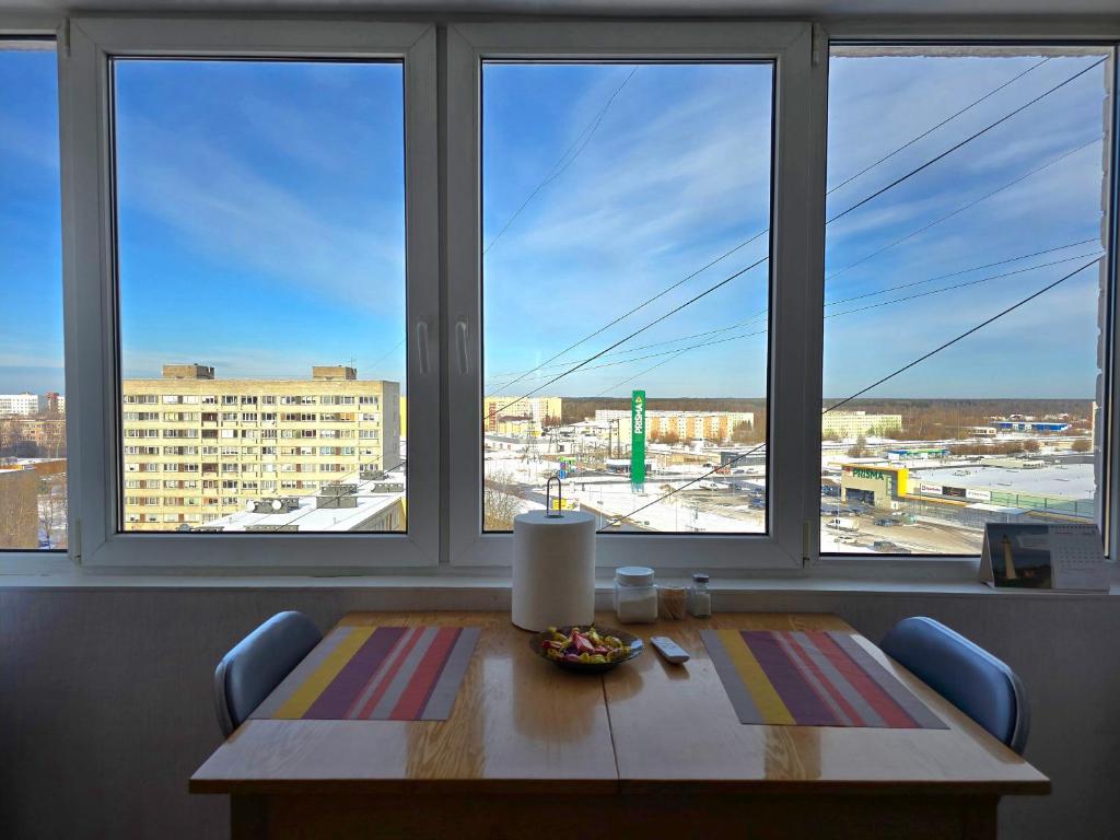 Fotografie z fotogalerie ubytování Hero Avenue Apartment v destinaci Narva