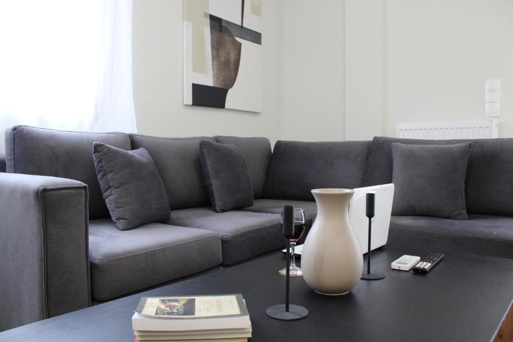 DOTANIS- luxurious penthouse