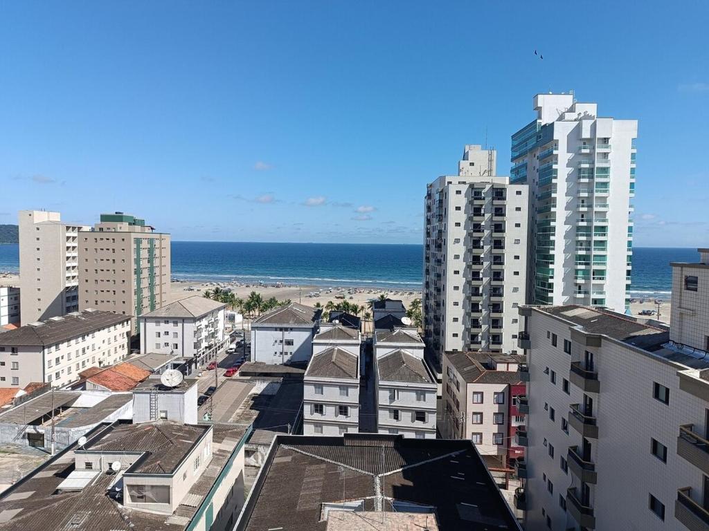 Γενική θέα στη θάλασσα ή θέα στη θάλασσα από  αυτό το διαμέρισμα