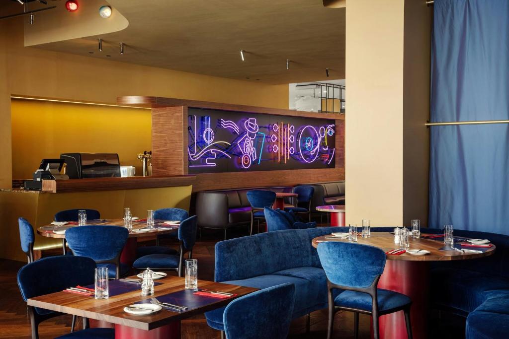 Courtyard by Marriott Brno - Resim 32