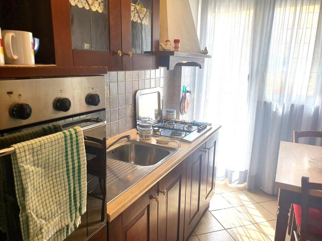 Holiday apartment in Rome - Two-Bedroom Apartment