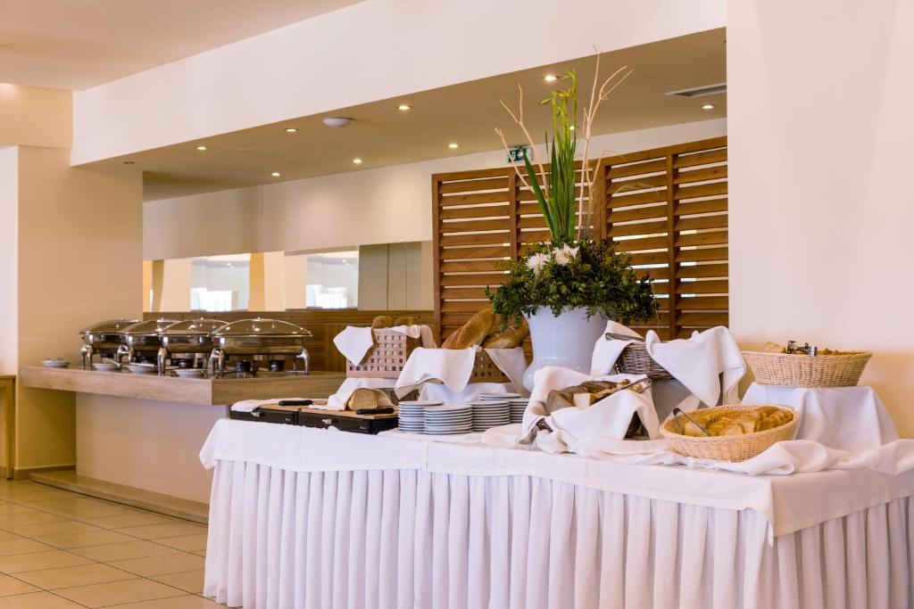 Cibo presso l'hotel o nelle vicinanze