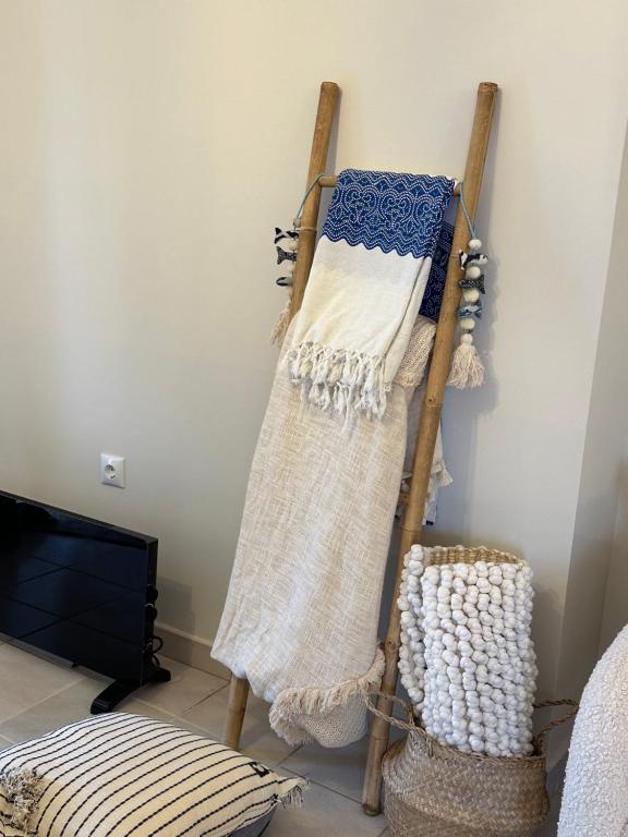 Postel nebo postele na pokoji v ubytování Bella Elena 1