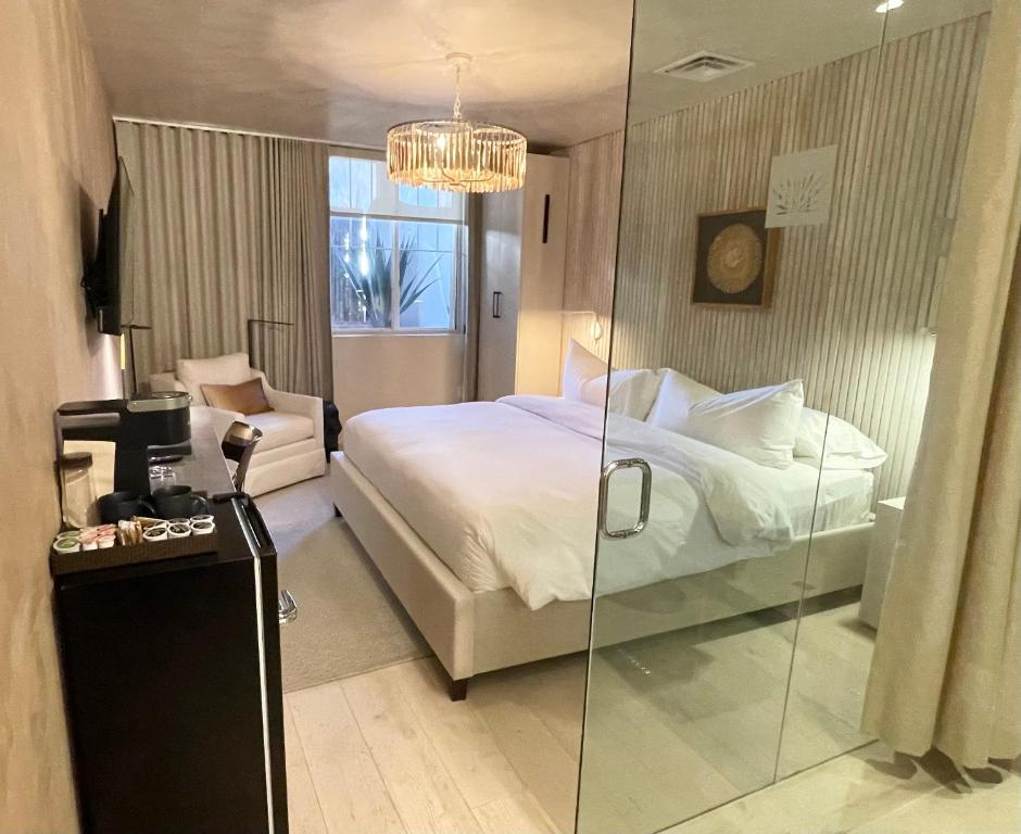 Palace Modern Hotel at the Plaza - Habitación King