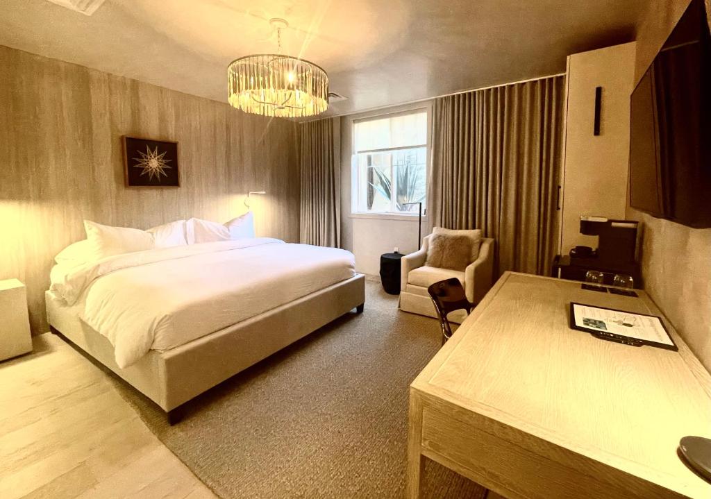 Palace Modern Hotel at the Plaza - Habitación King