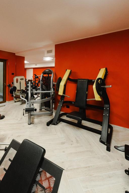 Villa Olivieri B&B Wellness House