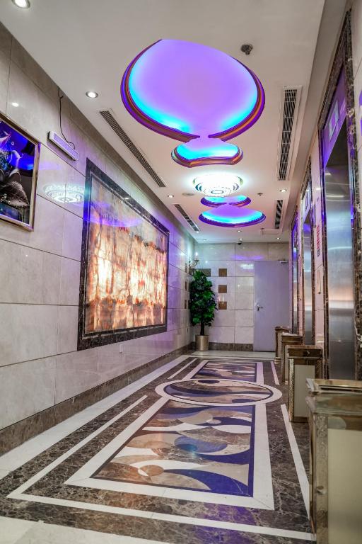 Fotografie z fotogalerie ubytování فندق ليمة الفضية العزيزية v destinaci Al ‘Azīzīyah