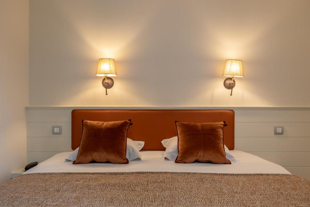 
Double Room Rear View
