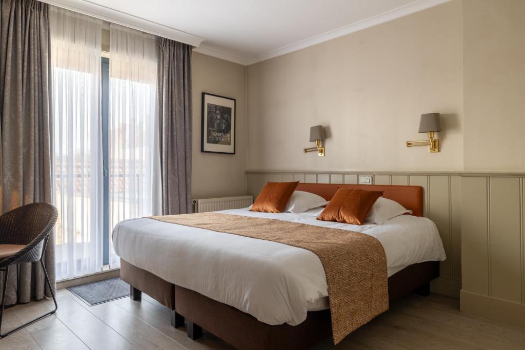 Hotel Ter Duinen - Resim 12