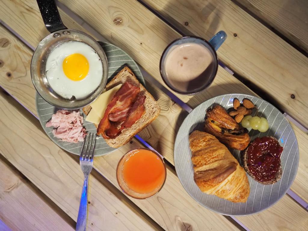 JOST Hôtel Lille Centre - Resim 34