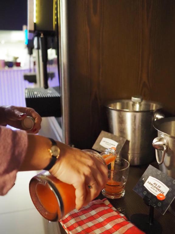 JOST Hôtel Lille Centre - Resim 38