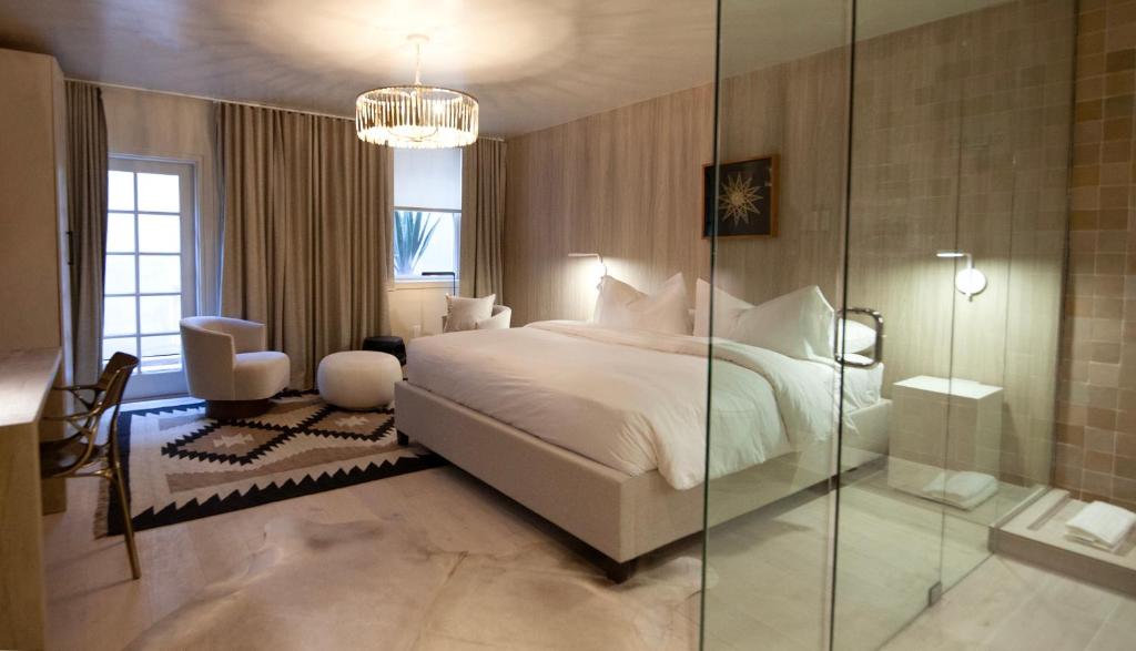 Palace Modern Hotel at the Plaza - Habitación Deluxe Con Cama Extragrande