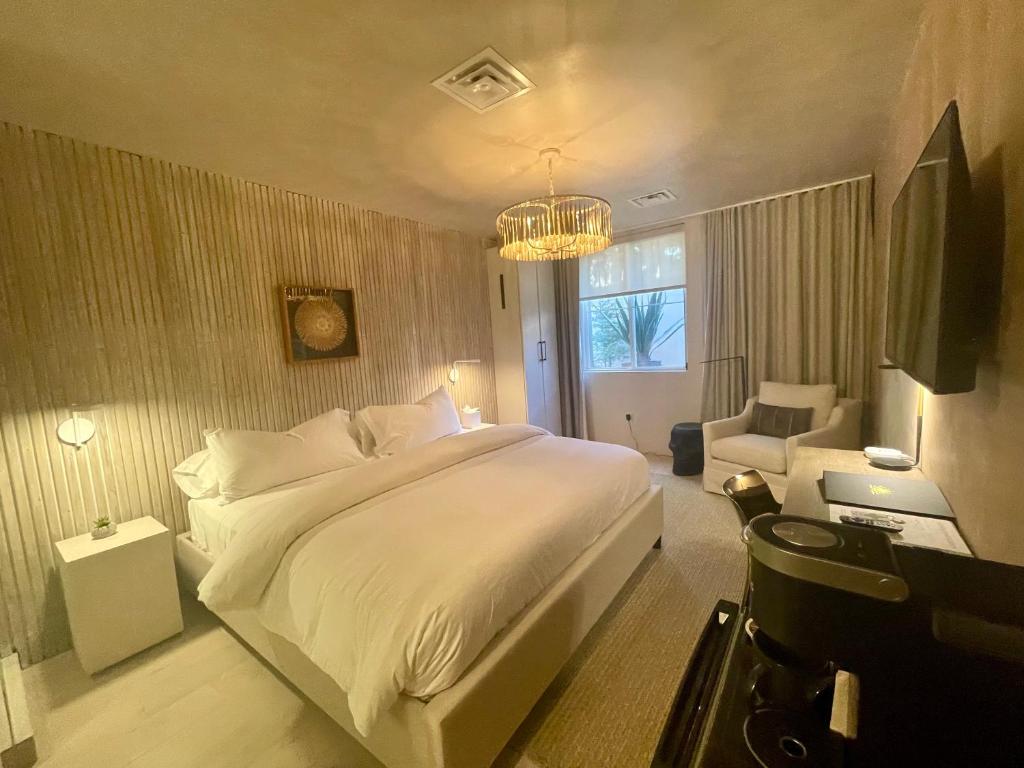 Palace Modern Hotel at the Plaza - Habitación King