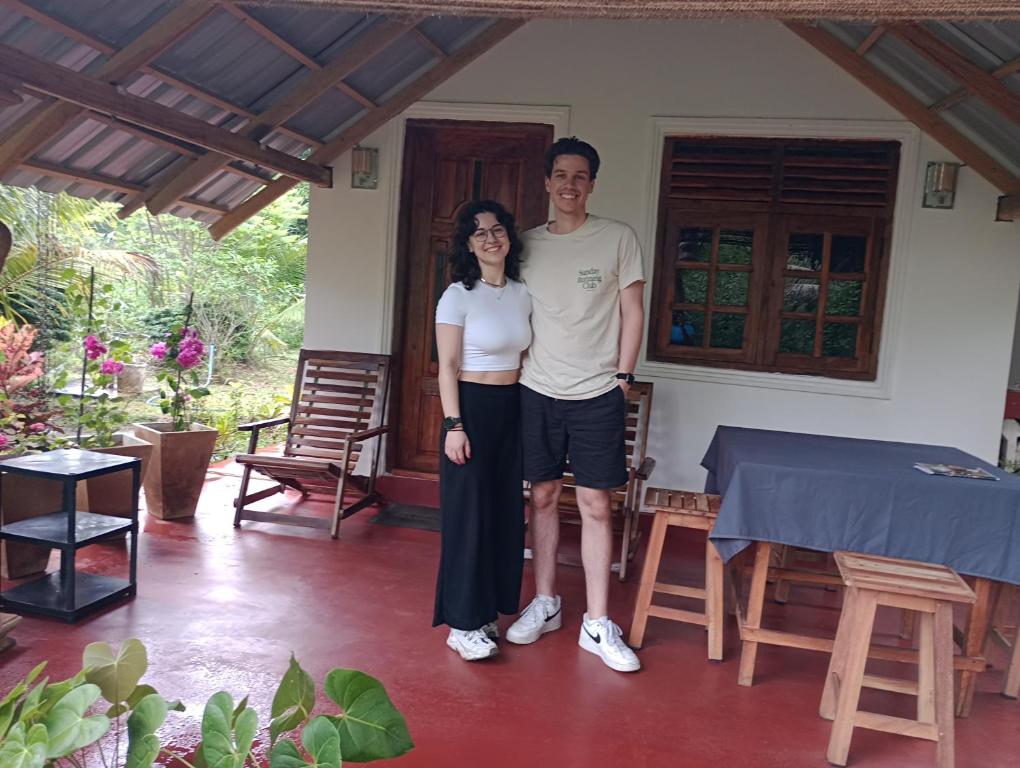 Hosté ubytování Jungle Eco Lodge & Safari