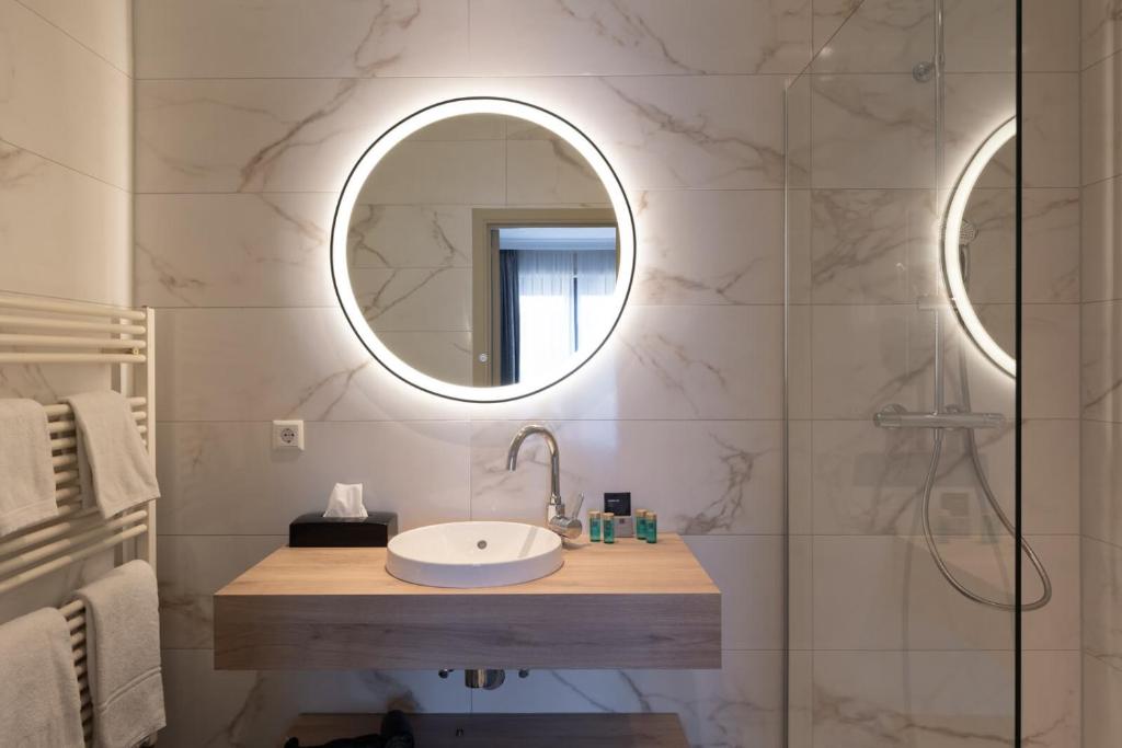 Hotel Ter Duinen - Resim 15