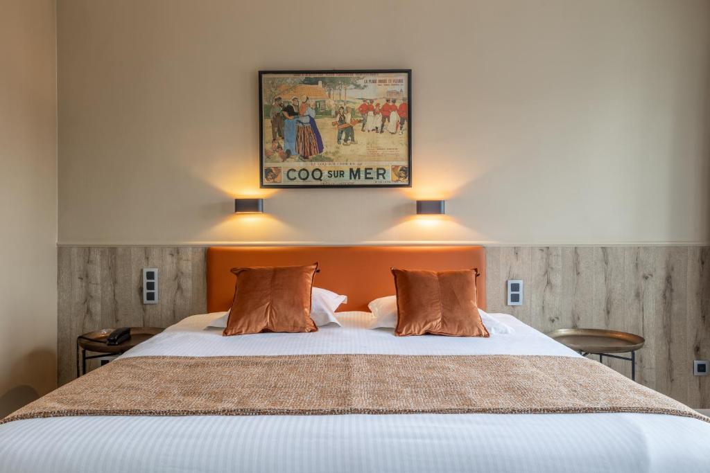 Hotel Ter Duinen - Resim 3