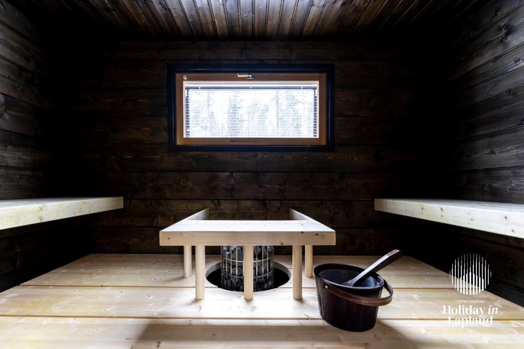 Kuvagallerian kuva majoituspaikasta Holiday in Lapland - Levi Sulkakuja 6 A, joka sijaitsee Levillä