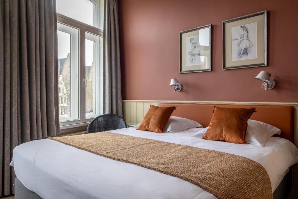 Hotel Ter Duinen - Resim 8