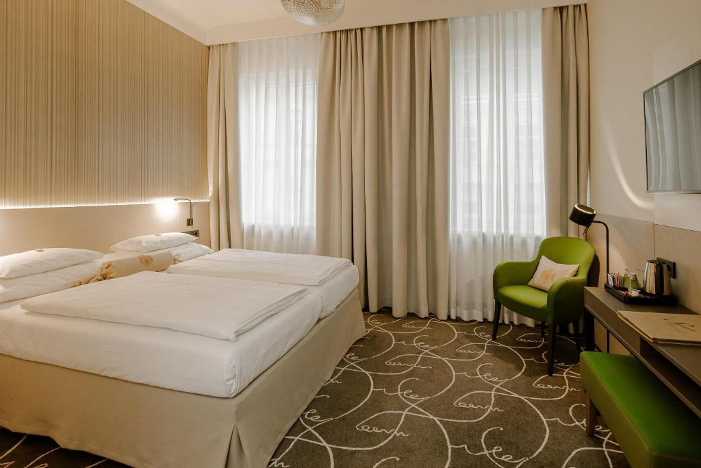 Hotel Erzherzog Rainer - Resim 9