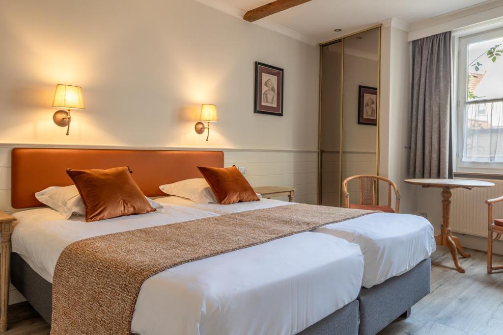 Hotel Ter Duinen - Resim 30