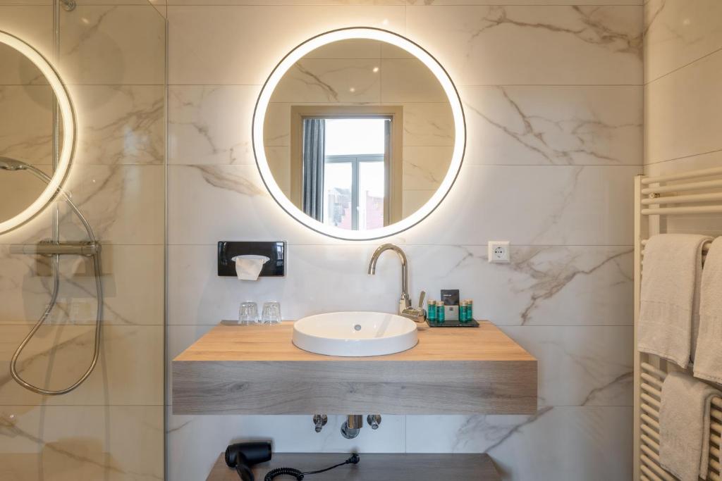 Hotel Ter Duinen - Resim 32