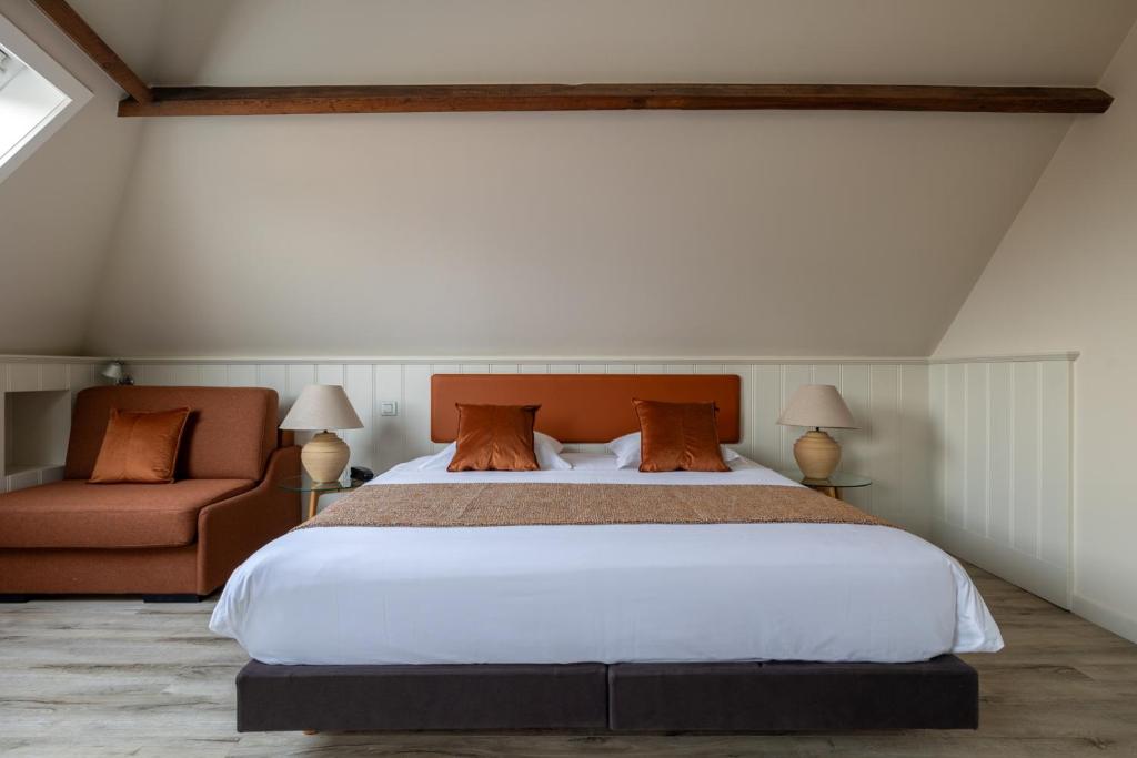 Hotel Ter Duinen - Resim 37