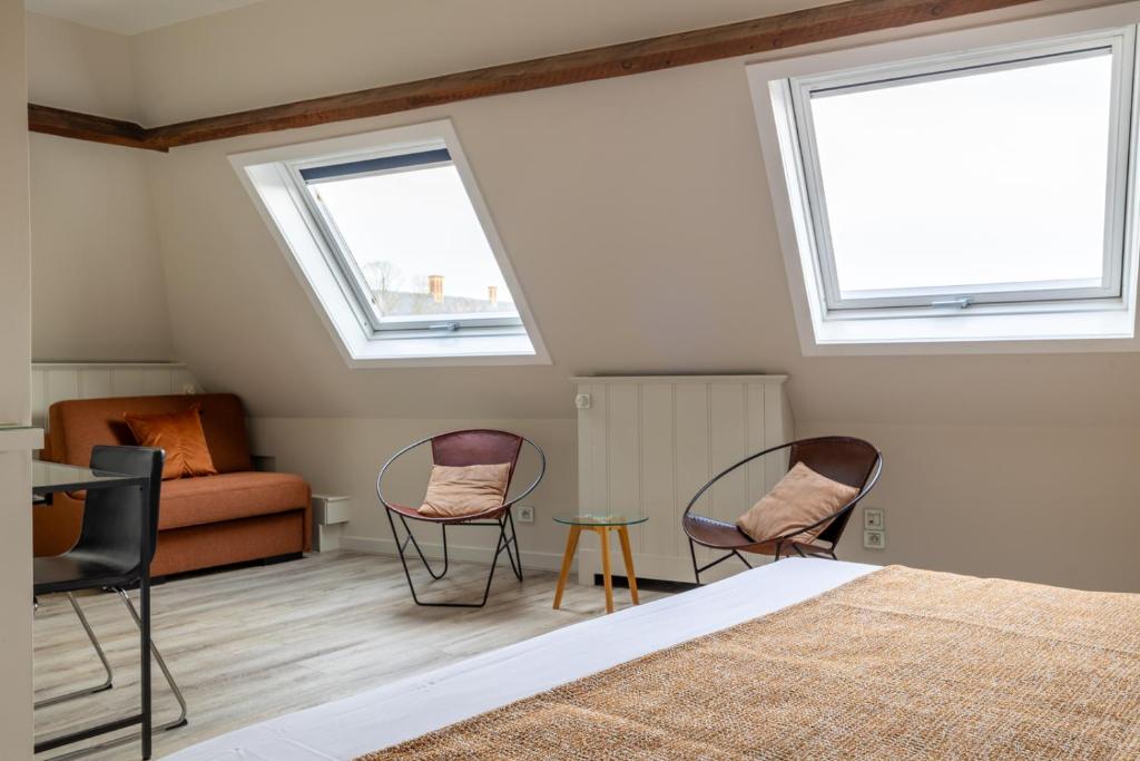 Hotel Ter Duinen - Resim 38