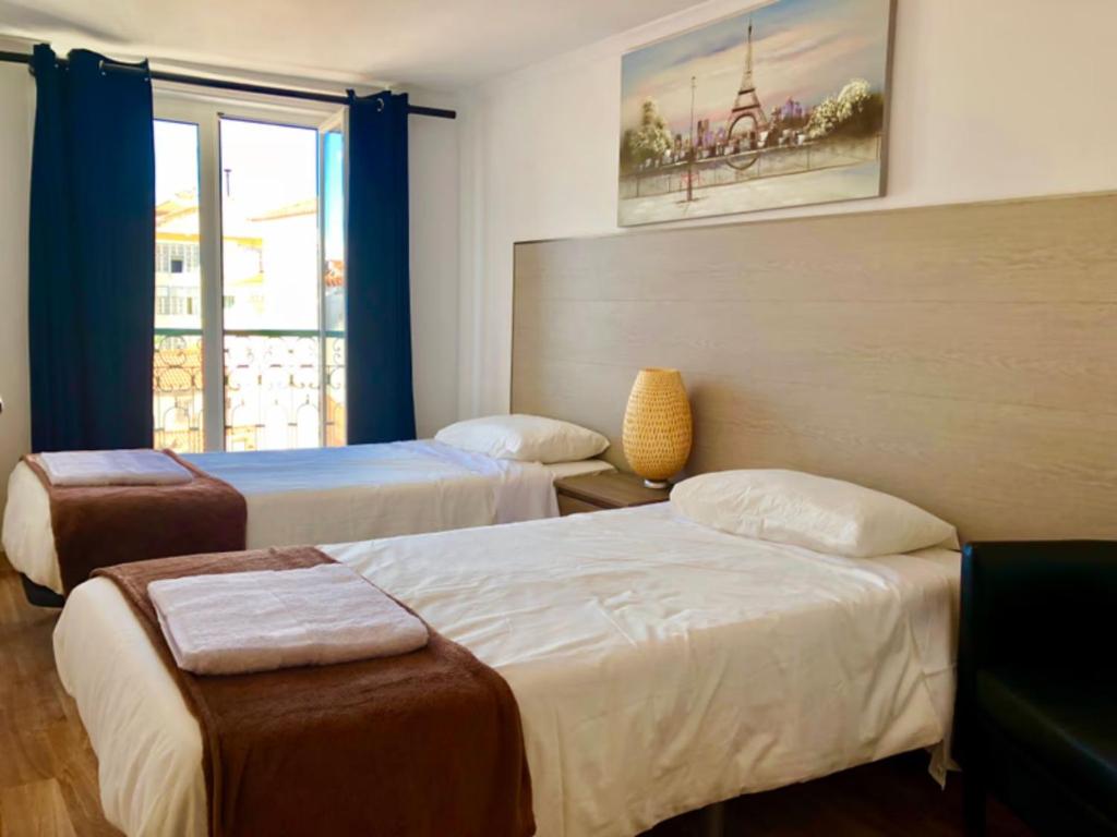 Image showcasing Lisbon Downtown Penthouse Balcony River View, Lisbon (updated prices 2026)