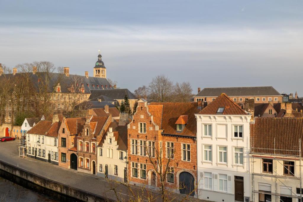 Hotel Ter Duinen - Resim 36