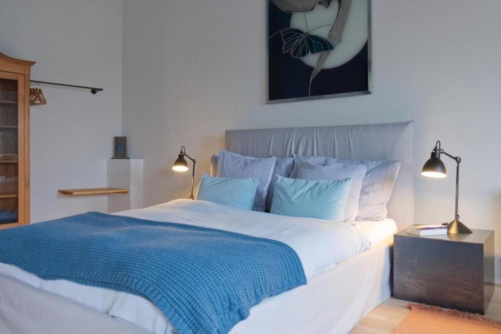 Maisonette-Ferienwohnung auf dem Vully - Apartment