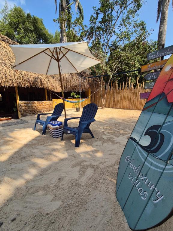 Fotografie z fotogalerie ubytování Fm Luxury villa Arquitectura tipo yakarta con Playa artificial y Cinema al aire libre v destinaci Melgar