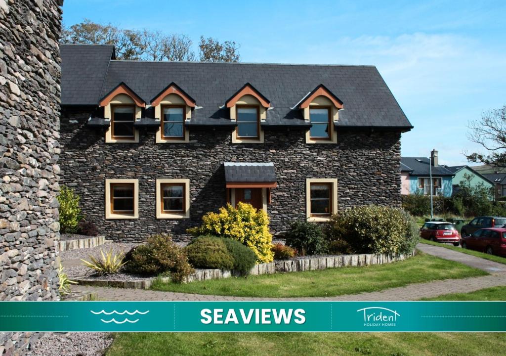 Dingle Courtyard Cottages - 3 Bed NO 12
