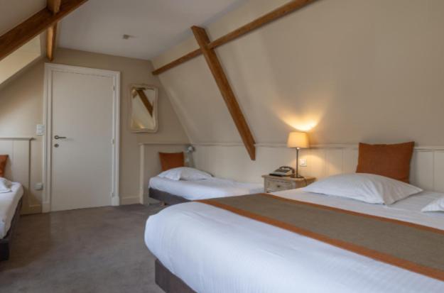 Hotel Ter Duinen - Resim 43