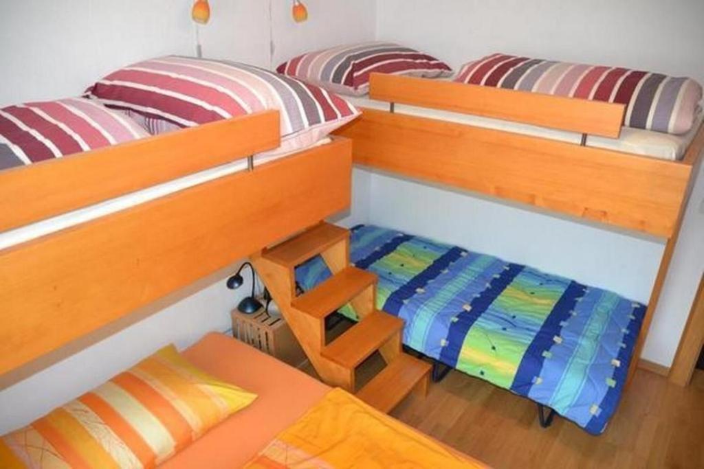 Fotografie z fotogalerie ubytování Chesa Mezzaun v destinaci Bever