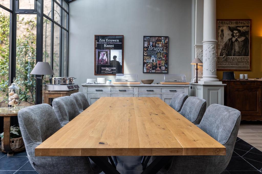 Hotel Ter Duinen - Resim 6