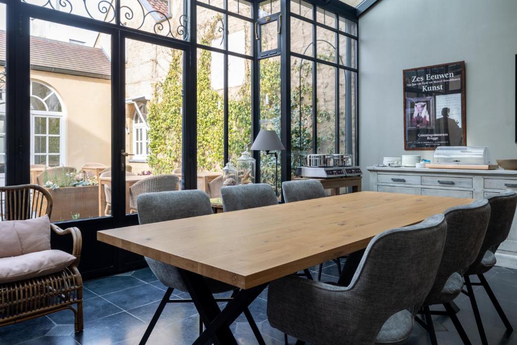 Hotel Ter Duinen - Resim 16