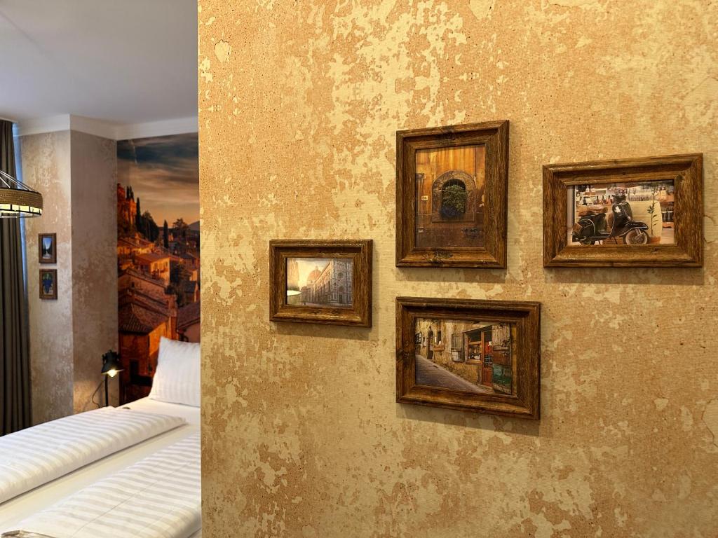 Fotografie z fotogalerie ubytování HOTEL CENTRAL FULDA v destinaci Fulda