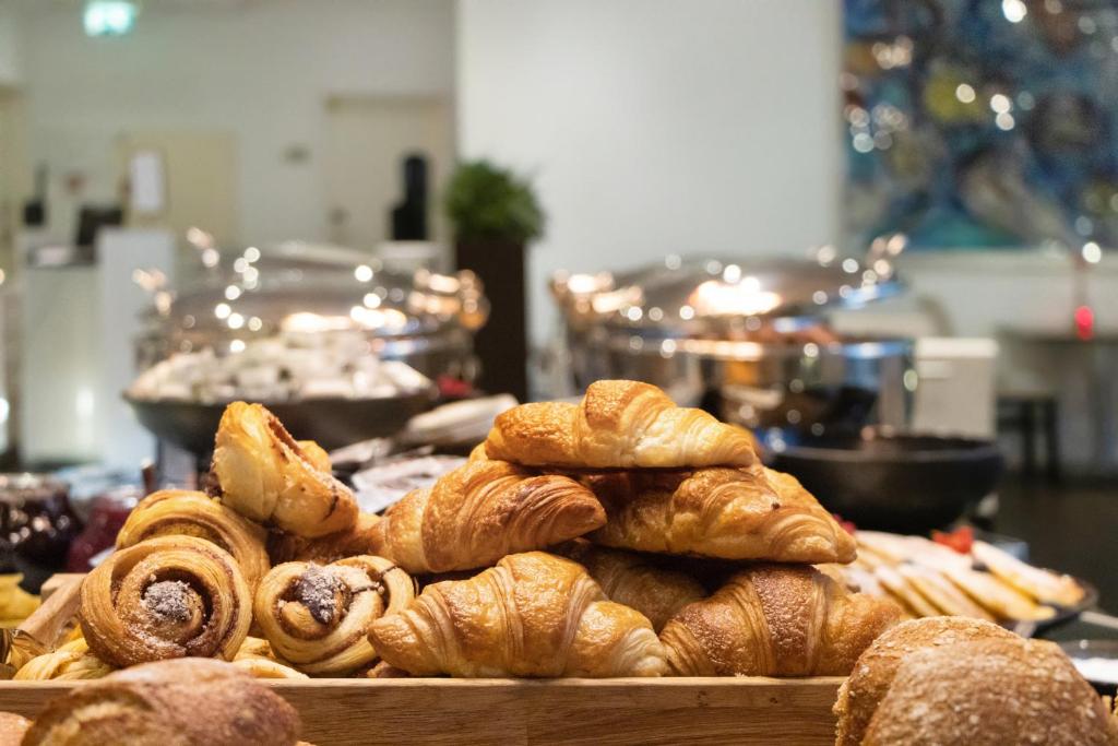 Copenhagen Island Hotel - Resim 35