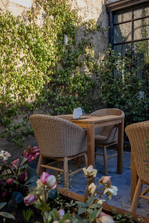 Hotel Ter Duinen - Resim 19