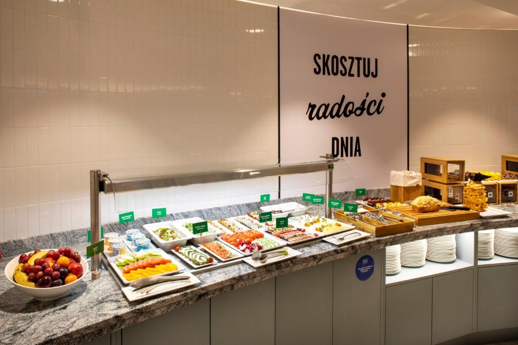 Hampton By Hilton Bialystok - Resim 42