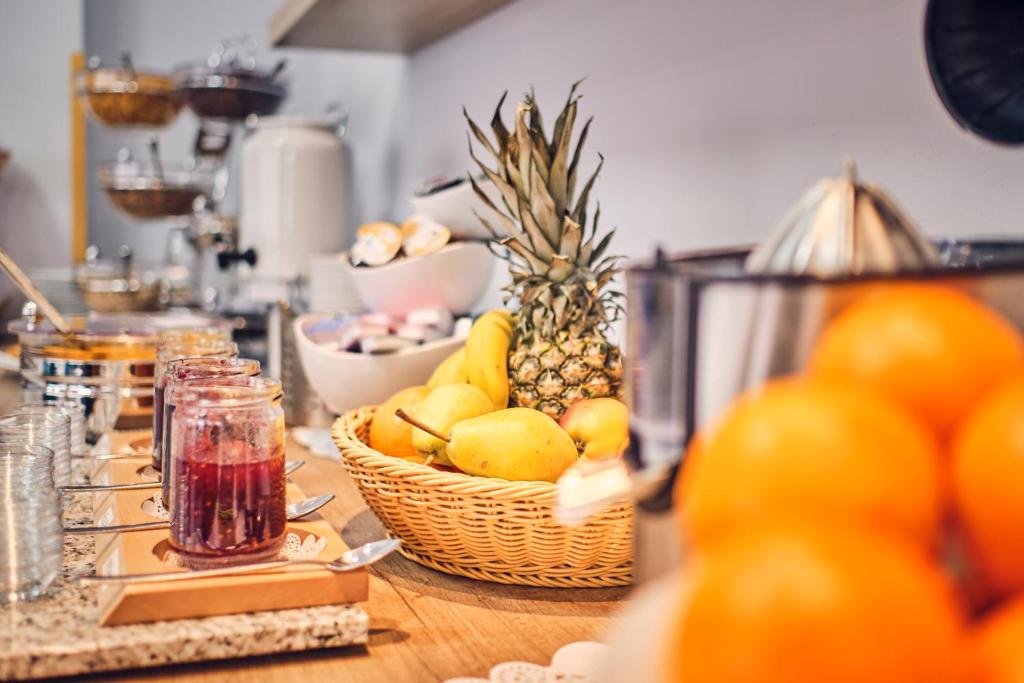 Hotel Hansa Stuttgart City - Resim 37