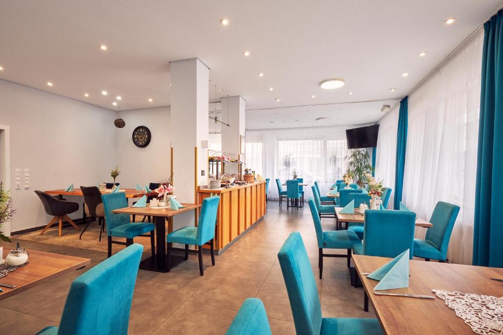 Hotel Hansa Stuttgart City - Resim 4