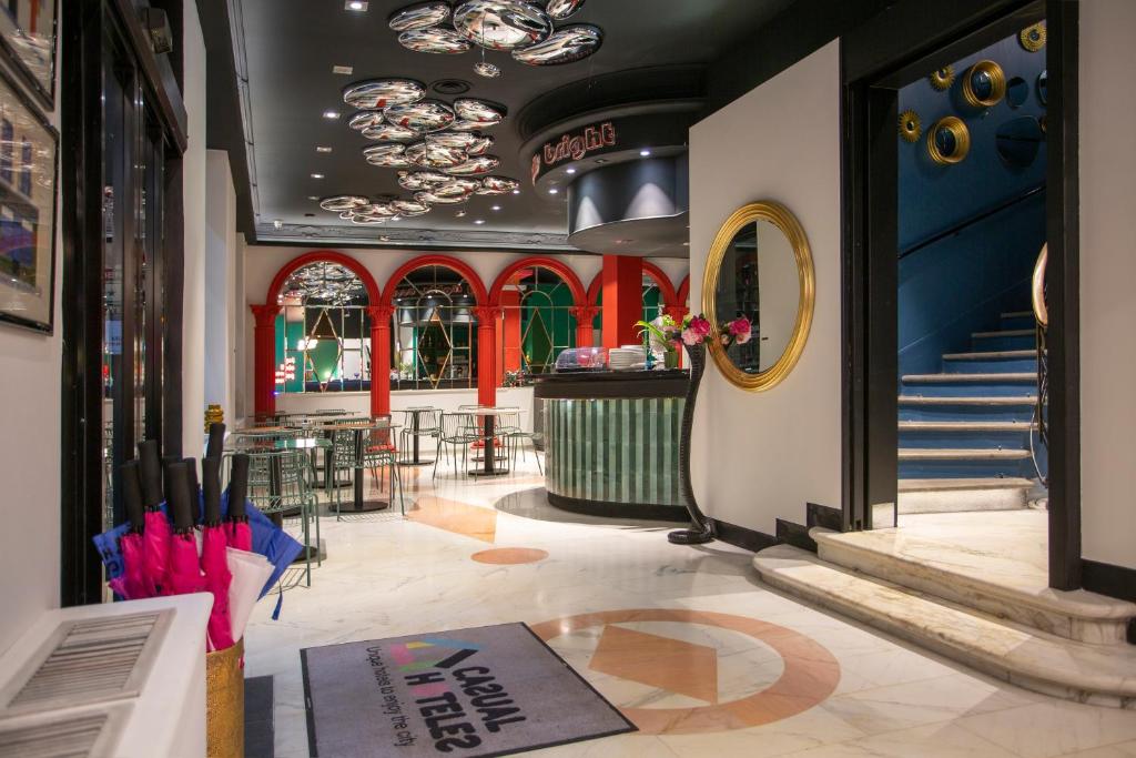 Casual Eclettico Milano - Resim 11