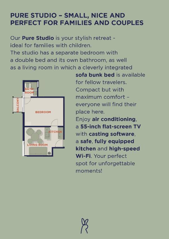 HOP Apartments & Suites - Resim 27